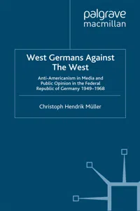 West Germans Against The West_cover