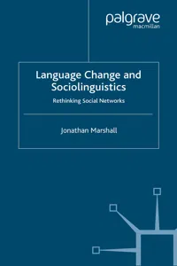Language Change and Sociolinguistics_cover