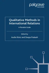 Qualitative Methods in International Relations_cover