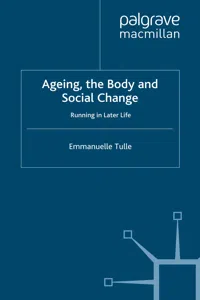 Ageing, The Body and Social Change_cover