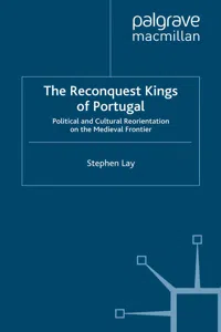 The Reconquest Kings of Portugal_cover