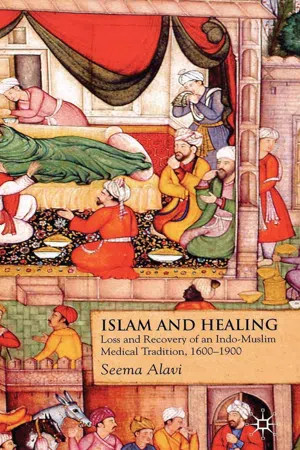 Islam and Healing