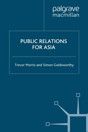 Public Relations for Asia