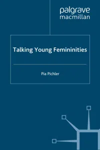 Talking Young Femininities_cover