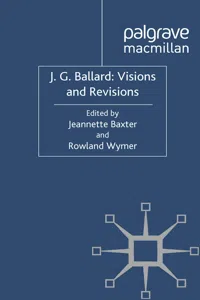 J. G. Ballard: Visions and Revisions_cover