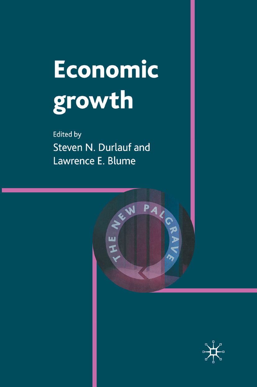 Modern Economic Growth | Overview & Research Examples