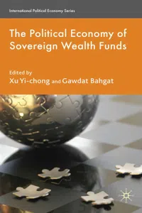 The Political Economy of Sovereign Wealth Funds_cover