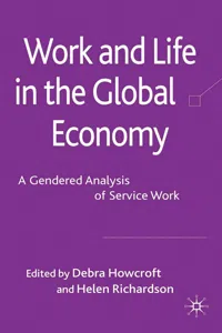 Work and Life in the Global Economy_cover