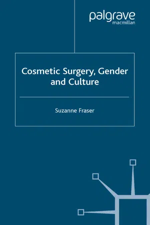 Cosmetic Surgery, Gender and Culture