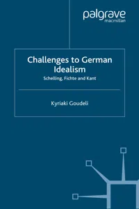 Challenges to German Idealism_cover