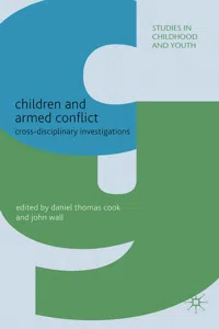 Children and Armed Conflict_cover