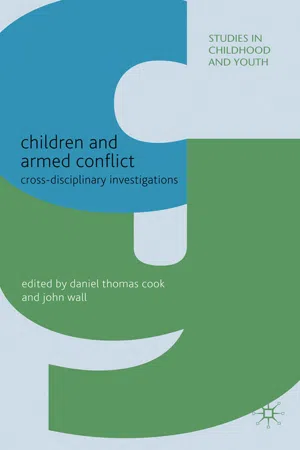 Children and Armed Conflict