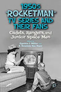 1950s "Rocketman" TV Series and Their Fans_cover