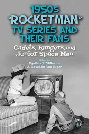 1950s "Rocketman" TV Series and Their Fans