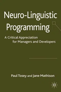 Neuro-Linguistic Programming_cover