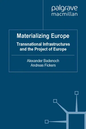 Materializing Europe