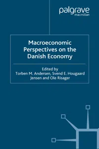 Macroeconomic Perspectives on the Danish Economy_cover