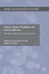 Labour Market Flexibility and Pension Reforms_cover