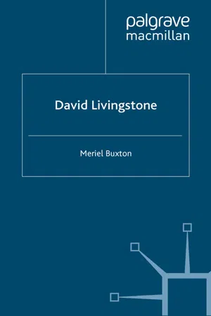 David Livingstone