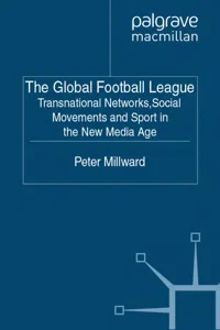 The Global Football League_cover