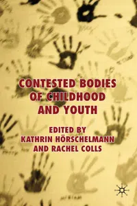 Contested Bodies of Childhood and Youth_cover