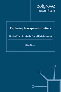 Exploring European Frontiers_cover