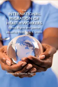 The International Migration of Health Workers_cover