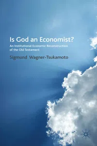 Is God an Economist?_cover