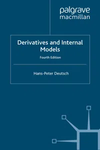 Derivatives and Internal Models_cover