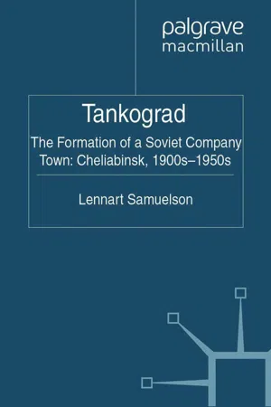 Tankograd