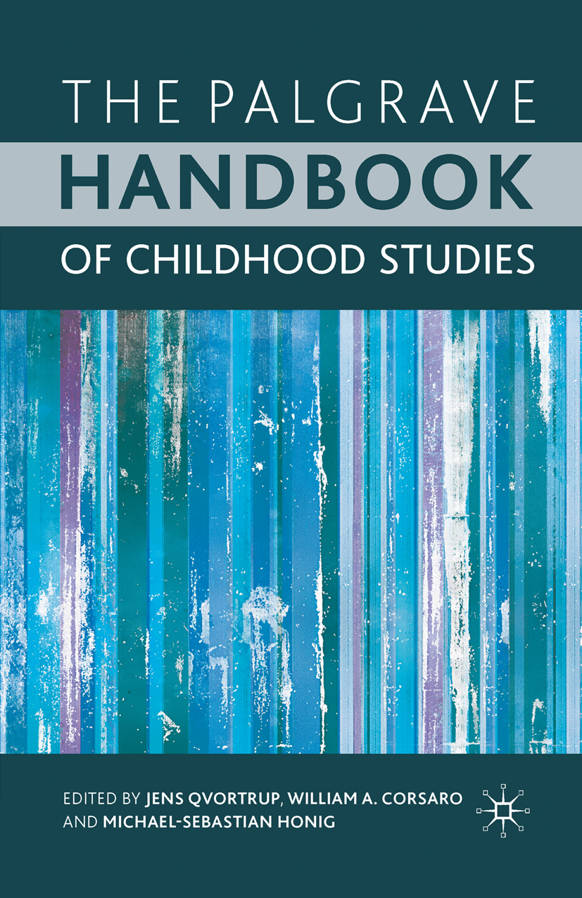 PDF] The Palgrave Handbook of Childhood Studies by J. Qvortrup