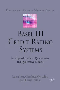 Basel III Credit Rating Systems_cover