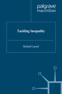 Tackling Inequality_cover