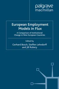 European Employment Models in Flux_cover