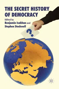 The Secret History of Democracy_cover