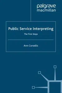 Public Service Interpreting_cover