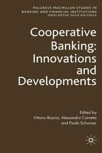 Cooperative Banking: Innovations and Developments_cover