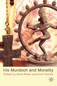 Iris Murdoch and Morality_cover