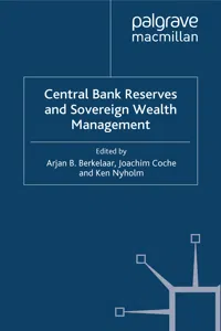 Central Bank Reserves and Sovereign Wealth Management_cover