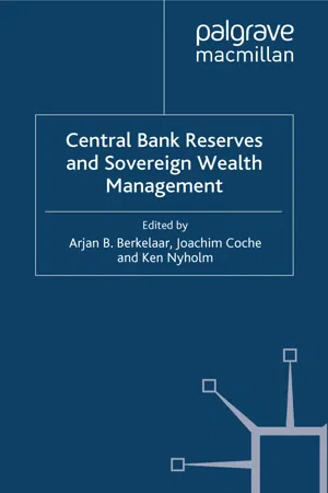 Central Bank Reserves and Sovereign Wealth Management