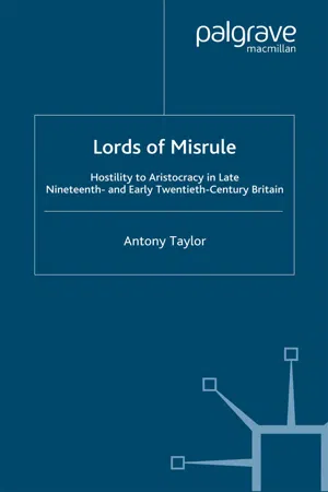 Lords of Misrule