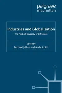 Industries and Globalization_cover