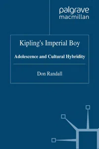 Kipling's Imperial Boy_cover