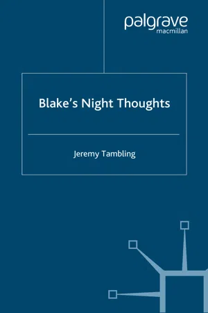 Blake's Night Thoughts