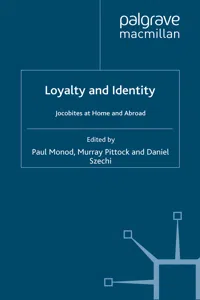 Loyalty and Identity_cover
