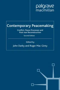 Contemporary Peacemaking_cover