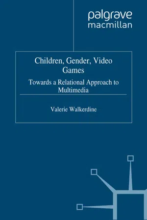 Children, Gender, Video Games