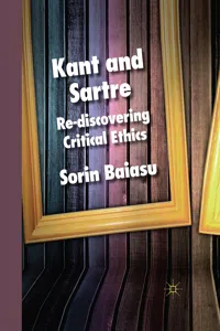 Kant and Sartre_cover
