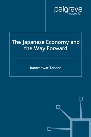 The Japanese Economy and the Way Forward