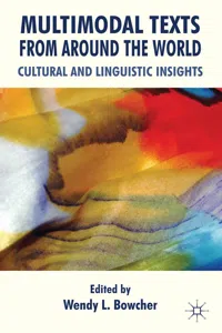 Multimodal Texts from Around the World_cover